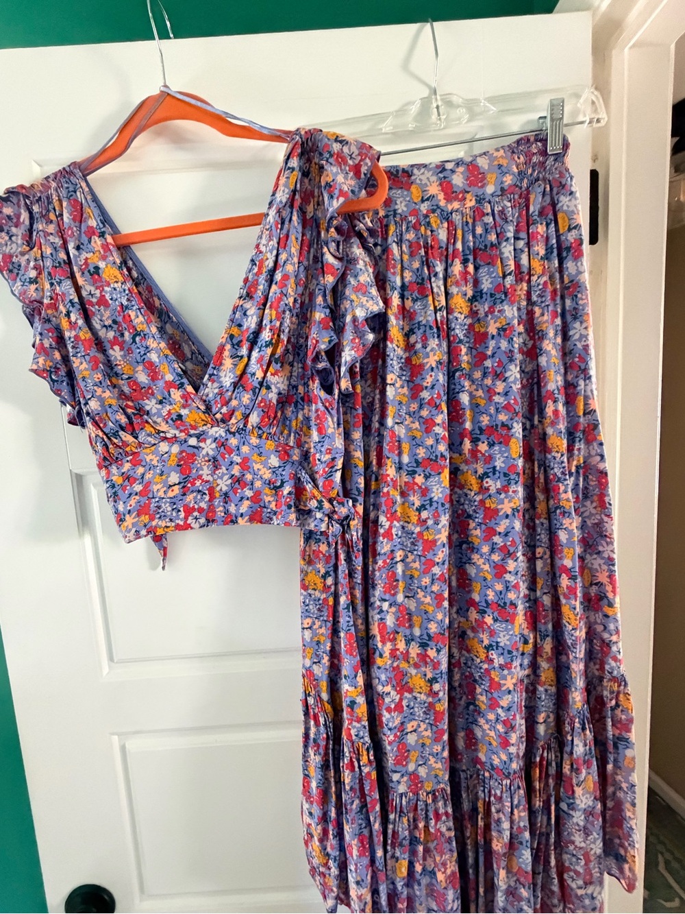 Free People Pretty Dayz Set